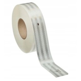 3m premium white reflective contour tape