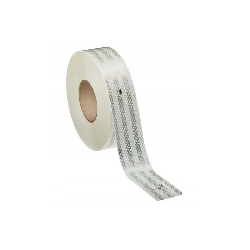 3m premium white reflective contour tape