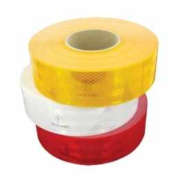 3m premium white reflective contour tape