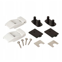 Fiamma pvc awning support wall bracket