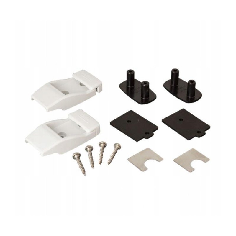 Fiamma pvc awning support wall bracket