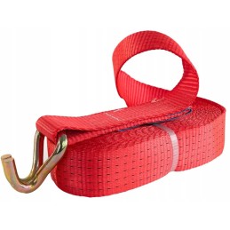 Ergo transport belt set with automatic device 10m 50mm 5t 500dan