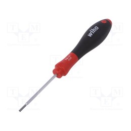 1 pcs x WIHA - 32251 - Screwdriver, Torx®, TX10, SoftFinish®, Blade length: 60mm