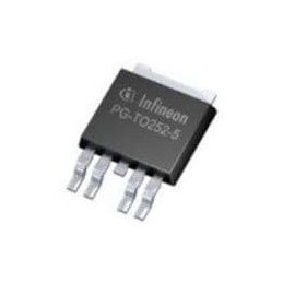 1 pcs : ITS428L2ATMA1 - Power Switch ICs - Power Distribution SMART HI SIDE PWR SWITCH 1 CHANNEL