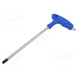 1 pcs x KING TONY - 116345TR - Wrench, Torx®, TX45, Overall len: 200mm