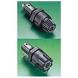 1 pcs : 03420025Z - Fuse Holders 3AG Mil