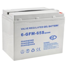 Electric wheelchair battery ept20 15et2 65ah