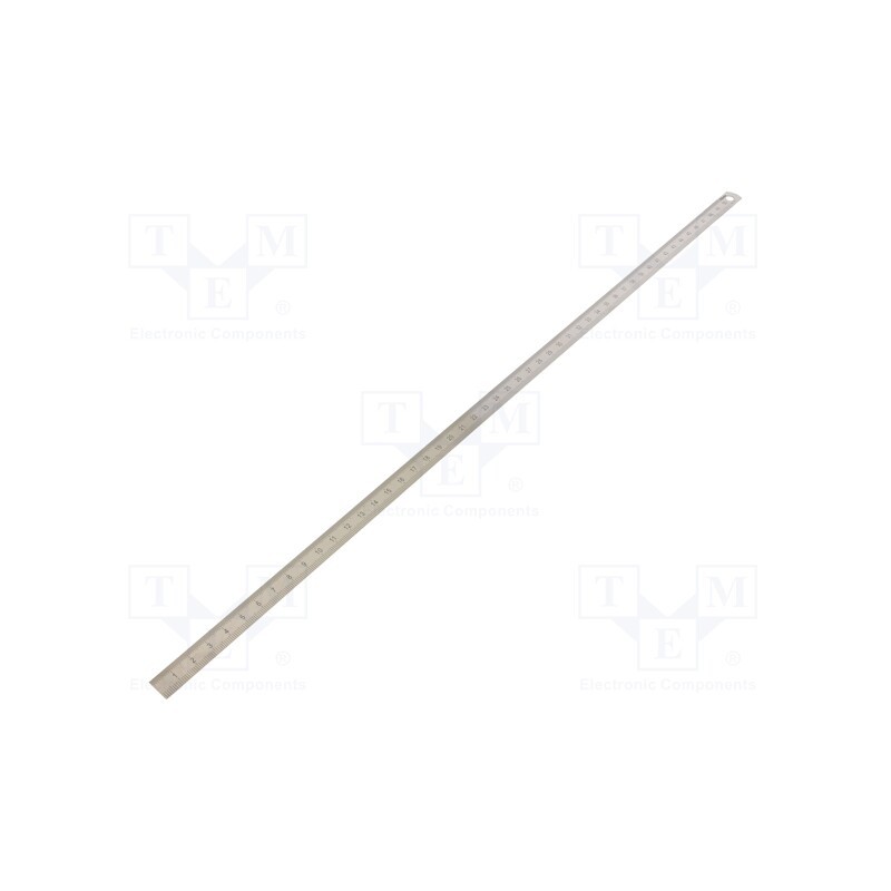1 pcs x BETA - 16820050 - Ruler, L: 500mm