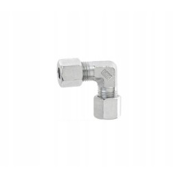 Angle connector 10 gas tube
