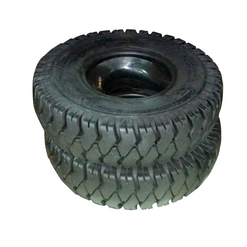 Pneumatic forklift tire 7 00 12 tubes