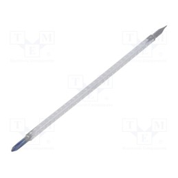 1 pcs x WIHA - 602 - Interchangeable blade, Phillips,slot, 3,0x0,5mm,PH0, SYSTEM 4
