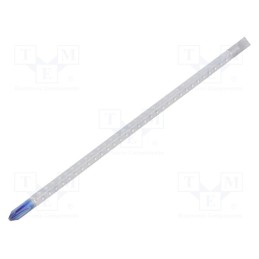 1 pcs x WIHA - 603 - Interchangeable blade, Phillips,slot, 4,0x0,8mm,PH1, SYSTEM 4