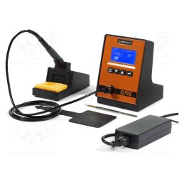 1 pcs x METCAL - GT90-HP-T4 - Soldering station, Station power: 90W, ESD, Display: LCD 2,5'