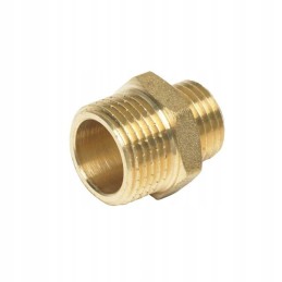 Nipple connector right thread 3 8 1 4 equation