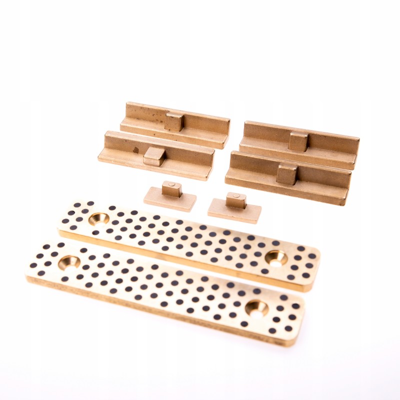 A set of hc hangcha 4 5t sliders