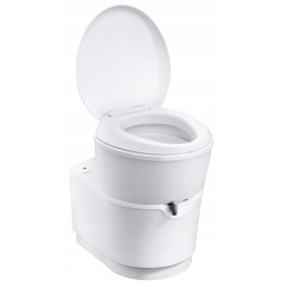 Built-in cassette toilet thetford c223 s 18 l