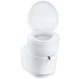 Built-in cassette toilet thetford c223 s 18 l