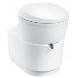 Built-in cassette toilet thetford c223 s 18 l