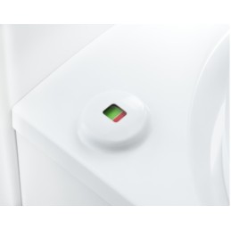 Built-in cassette toilet thetford c223 s 18 l