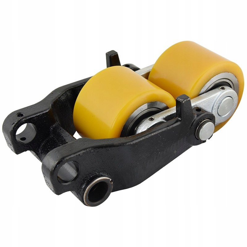 Swing arm set with rollers, ept20 et2 trolley