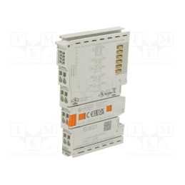 1 pcs x Beckhoff Automation - EL6021 - Communication, full duplex,half duplex,RxD,TxD, RS422/RS485