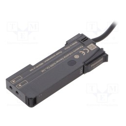 1 pcs x PANASONIC - FX-505-C2 - Sensor: optical fiber amplifier, NPN, IP40, Connection: lead 2m