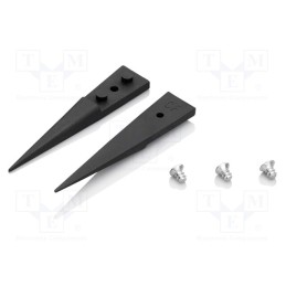 1 set x KNIPEX - 92 89 05 - Spare part: tip, ESD, KNP.928105, Type of tweezers: straight