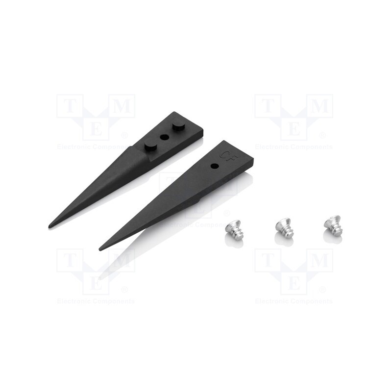 1 set x KNIPEX - 92 89 05 - Spare part: tip, ESD, KNP.928105, Type of tweezers: straight