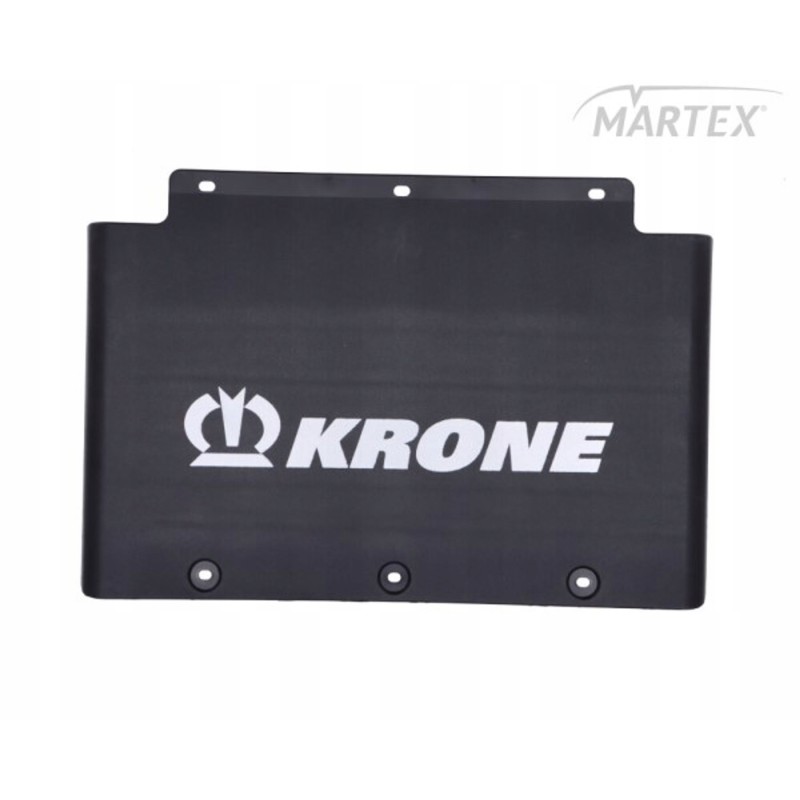 Krone trailer mud flap