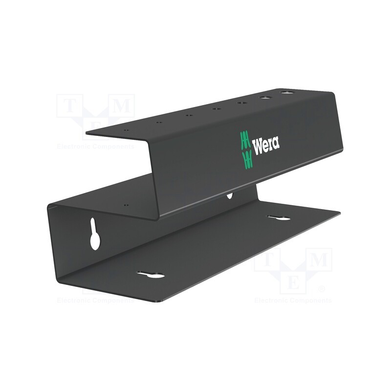 1 pcs x WERA - 5136426001 - Holder, Torx®,for T-handle screwdrivers, Holes no: 7