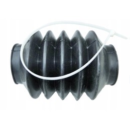 Bellows cover, universal rubber, brake hitch, hook