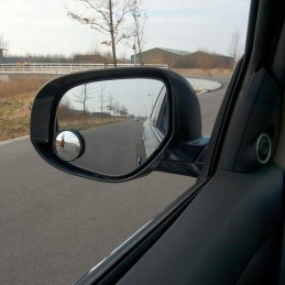 Blind spot mirror mirror 52 mm 2 pcs