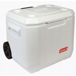 50qt wheeled marine cooler
