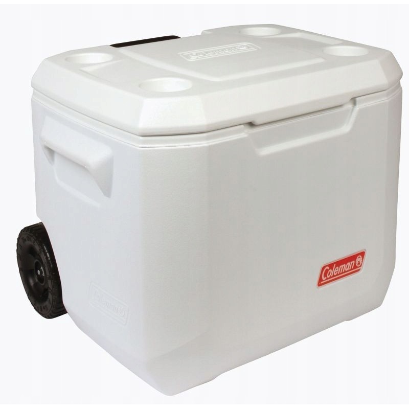50qt wheeled marine cooler