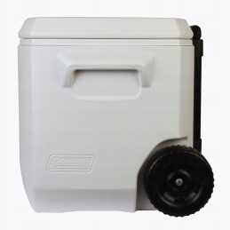50qt wheeled marine cooler