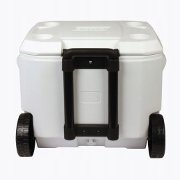 50qt wheeled marine cooler