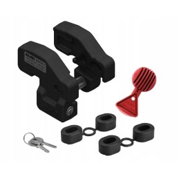 Safety hitch protection ak 161 ak 270 alco