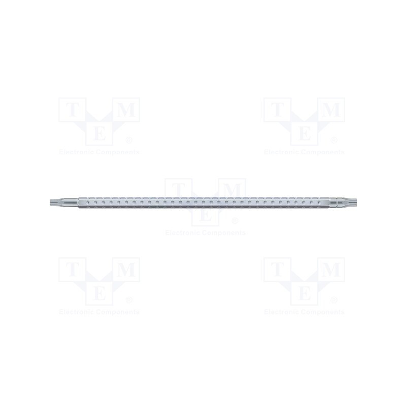 1 pcs x WIHA - 598 - Interchangeable blade, Torx®, TX07,TX09, SYSTEM 4, 120mm