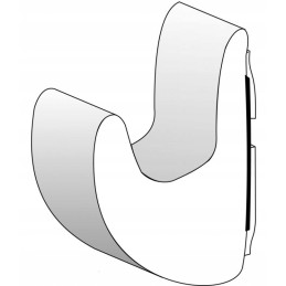 Drip 75 gray fiamma awning gutter seal