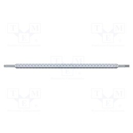 1 pcs x WIHA - 584 - Interchangeable blade, hex key,spherical, HEX 2mm, SYSTEM 4