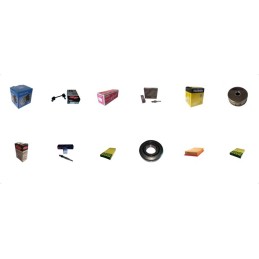 Spark plug forklift Linde 351 Renault