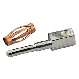 Charger contact, thin cart, ept12, ez