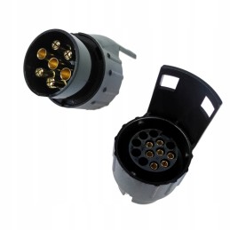 Adapter 7 to 13, socket 7, plug 13