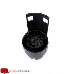 Adapter 7 to 13, socket 7, plug 13