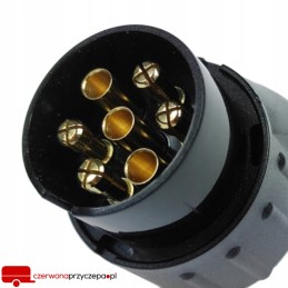 Adapter 7 to 13, socket 7, plug 13