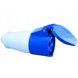 Cee eco female haba plug