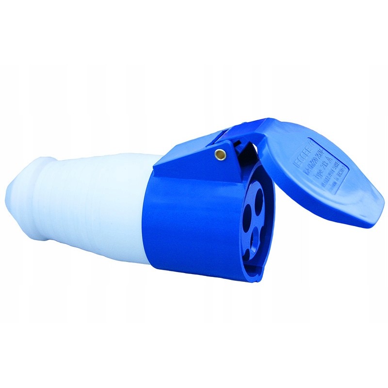 Cee eco female haba plug