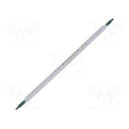 1 pcs x WIHA - 26124 - Interchangeable blade, Torx®, TX05,TX06, SYSTEM 4, 120mm