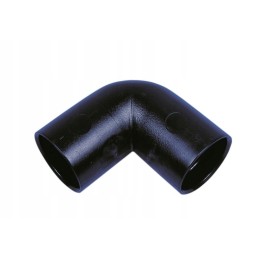 Water installation elbow 28mm center camp