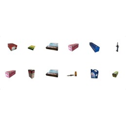 Spark plug forklift nissan k15 k21 k25